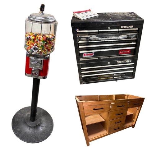 Image for Short-Notice, 2-Day, 60-Lot Timed Auction, Closing this Thursday, Jan 15th