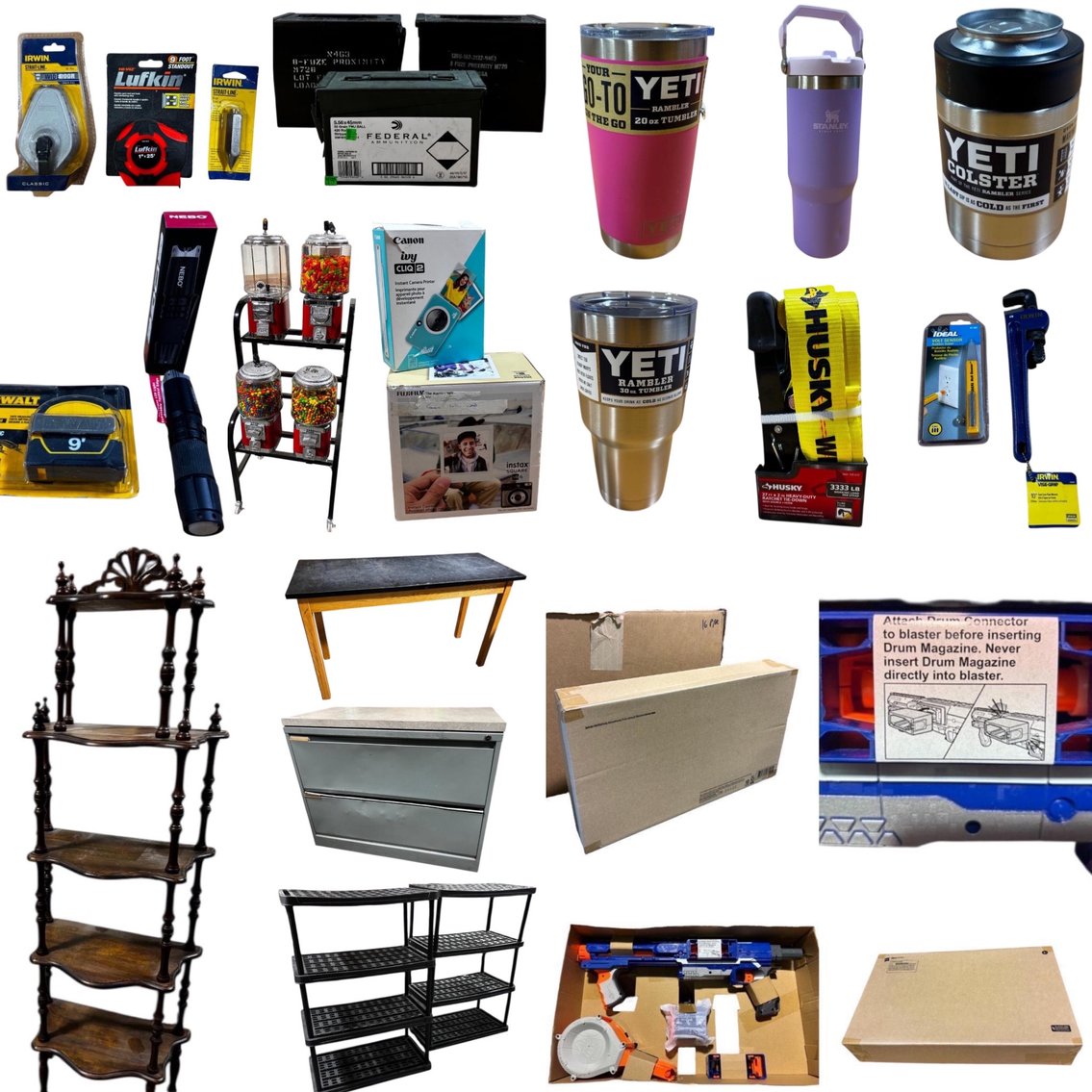 Image for New Tools, Tactical, Toys, Clothing, Household & More #9