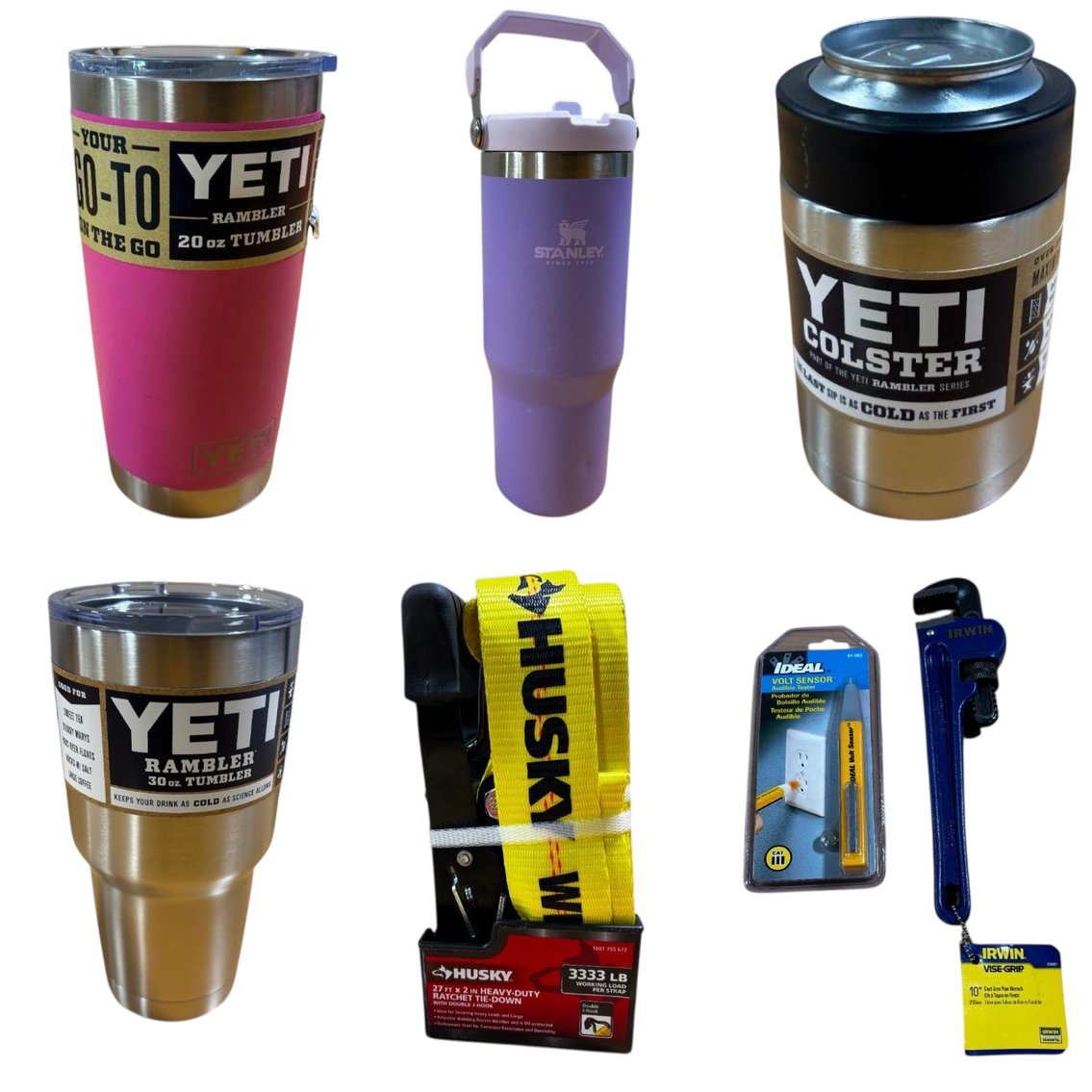 Image for New Tools, Tactical, Toys, Clothing, Household & More #9