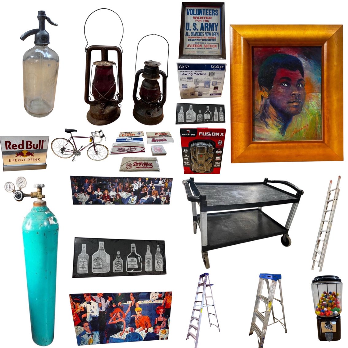 Image for Warehouse Cleanup Auction 2026