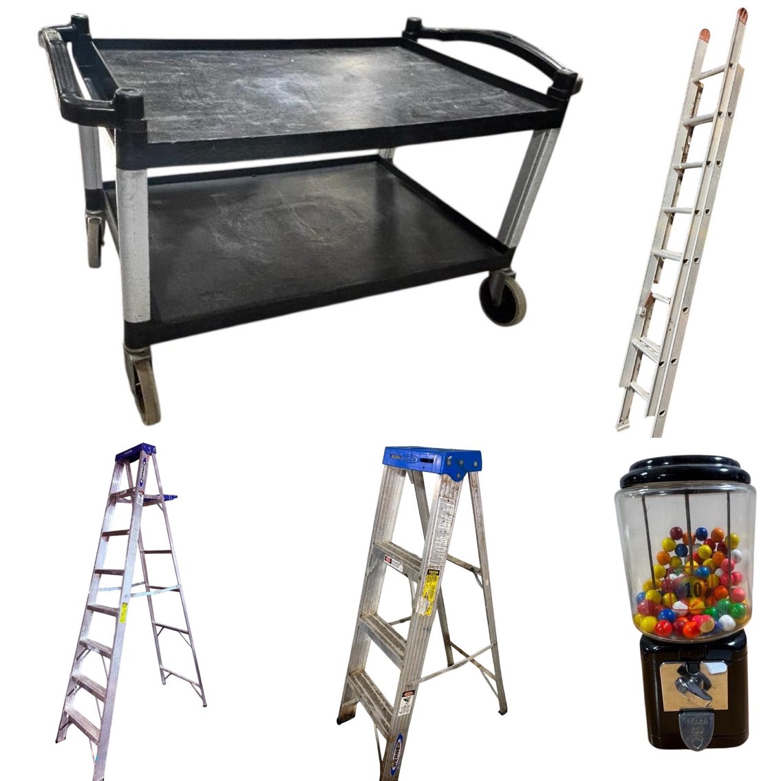 Image for Warehouse Cleanup Auction 2026