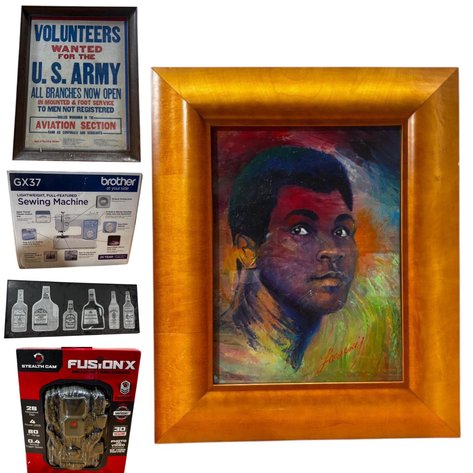 Image for Warehouse Cleanup Auction 2026