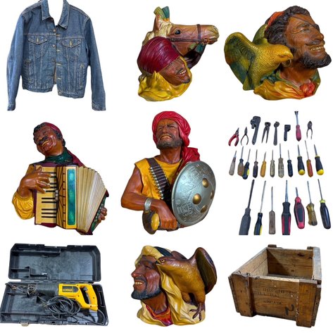Image for Small-Batch Antiques & Collectibles Consignment Timed-Auction