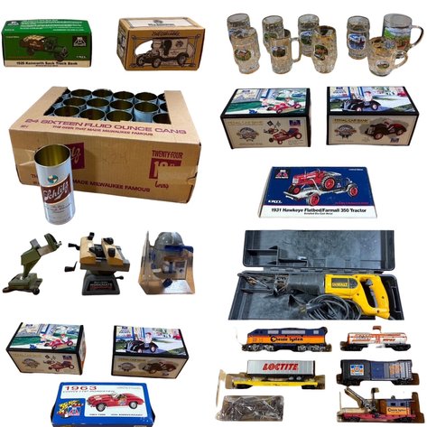 Image for Small-Batch Antiques & Collectibles Consignment Timed-Auction