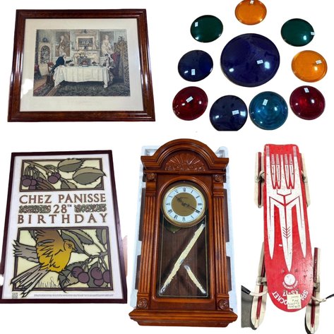 Image for Small-Batch Antiques & Collectibles Consignment Timed-Auction