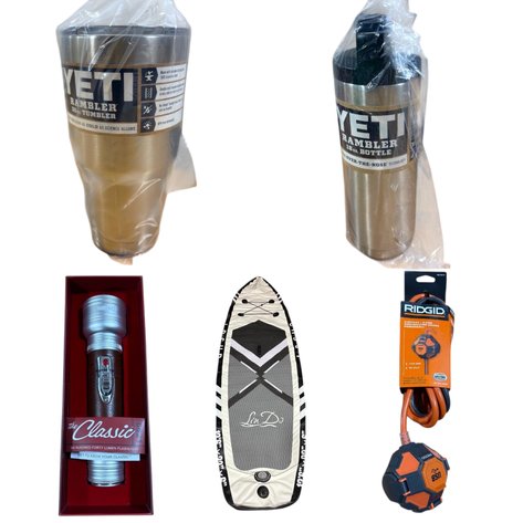 Image for New Tools, Tactical, Toys, Clothing, Household & More #11