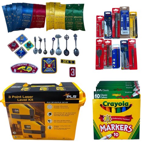 Image for New Tools, Tactical, Toys, Clothing, Household & More #12