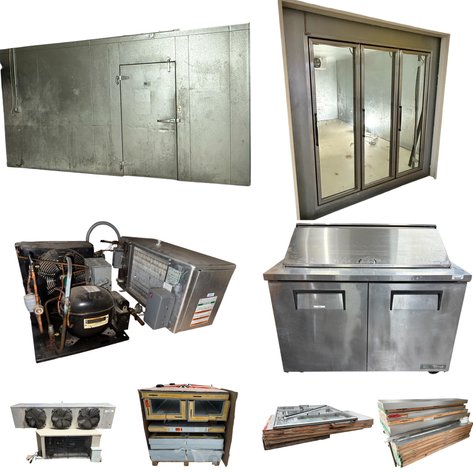 Image for Commercial Restaurant, Banquet & Catering Equipment