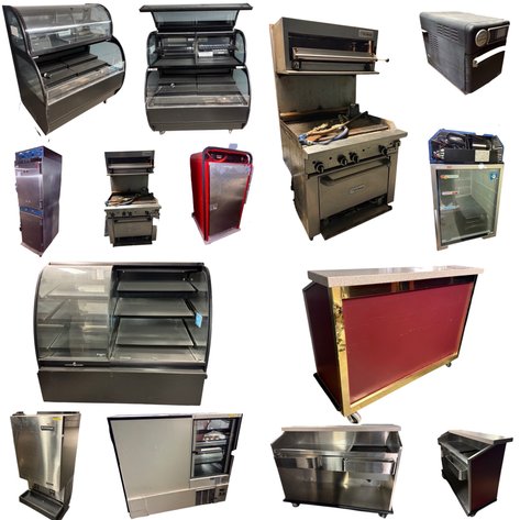 Image for Short-Run Restaurant & Banquet Equipment - UNO