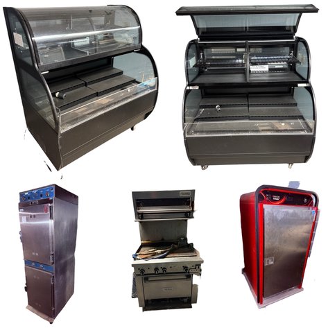 Image for Short-Run Restaurant & Banquet Equipment - UNO