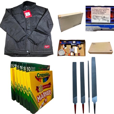 Image for New Tools, Tactical, Toys, Clothing, Household & More #13