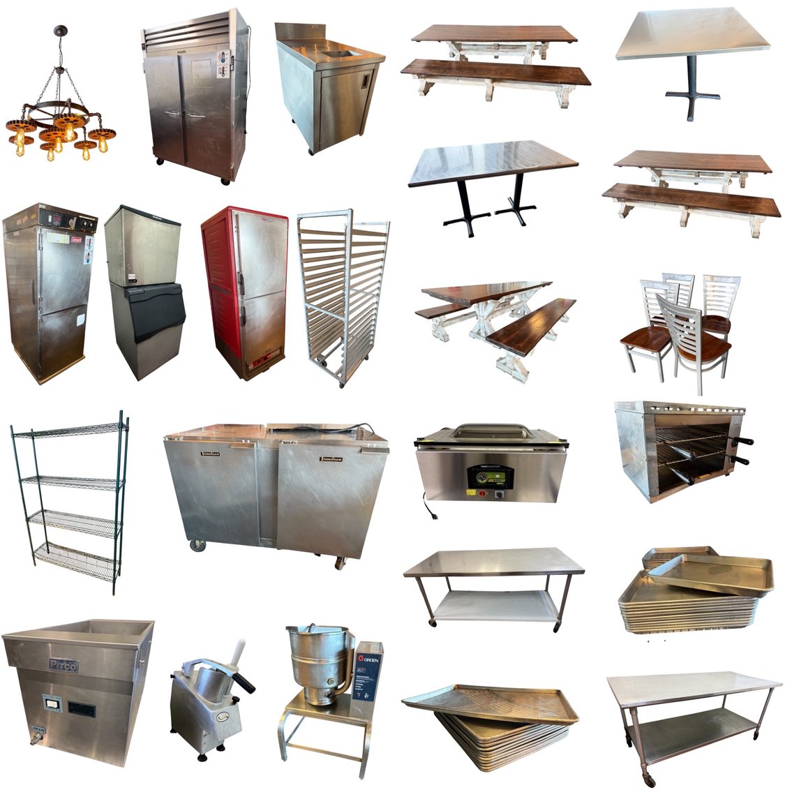 Image for Oklahoma Joe's Aksarben Restaurant Business Liquidation Timed-Auction