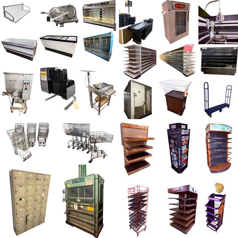 Image for Grocery Store Liquidation - Glenwood, IA