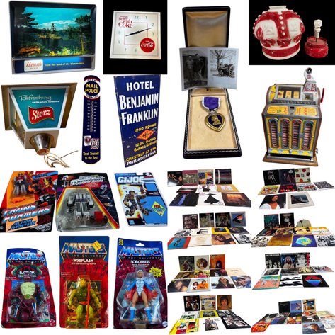 Image for Rare Antiques & Advertising Timed-Auction, May 2026