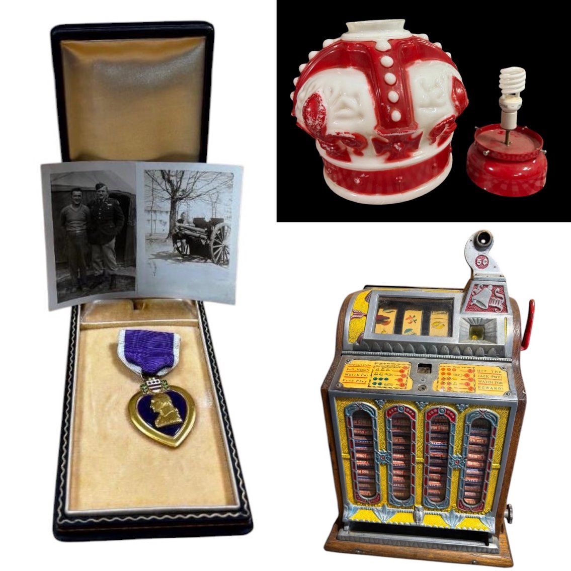 Image for Rare Antiques & Advertising Timed-Auction, May 2026