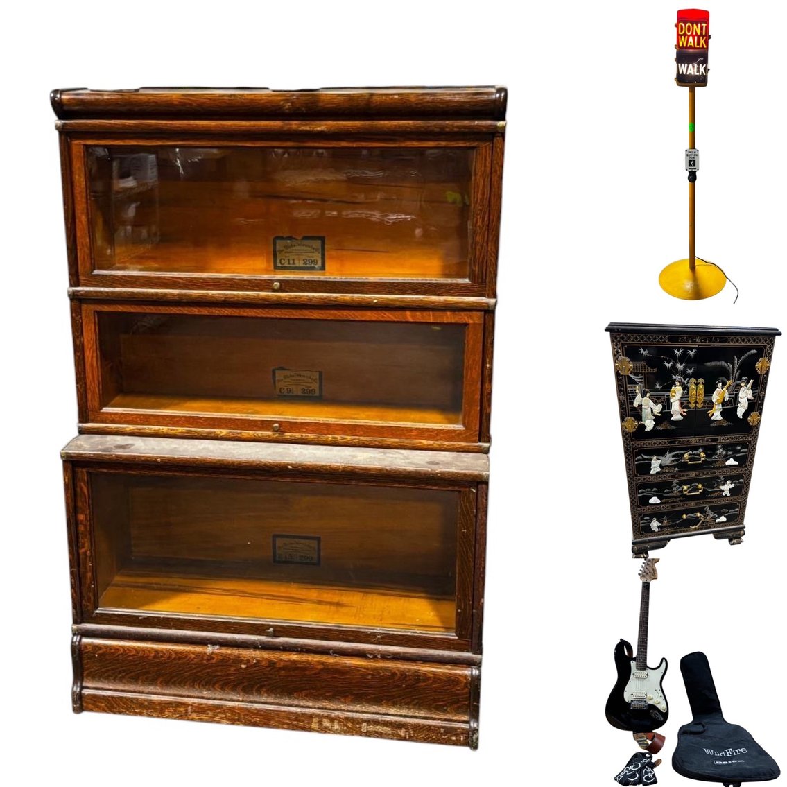 Image for Rare Antiques & Advertising Timed-Auction, May 2026