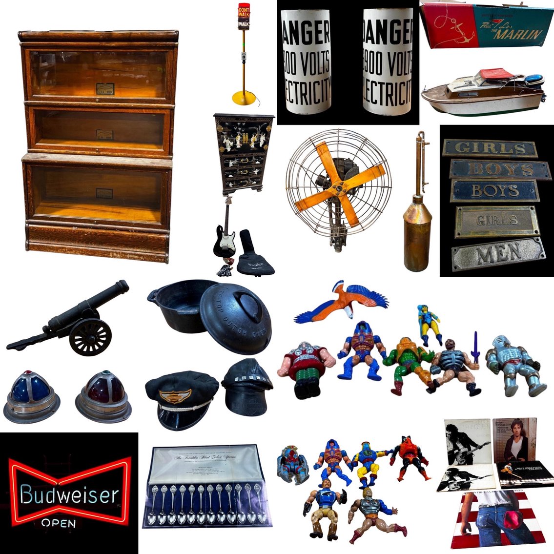 Image for Rare Antiques & Advertising Timed-Auction, May 2026