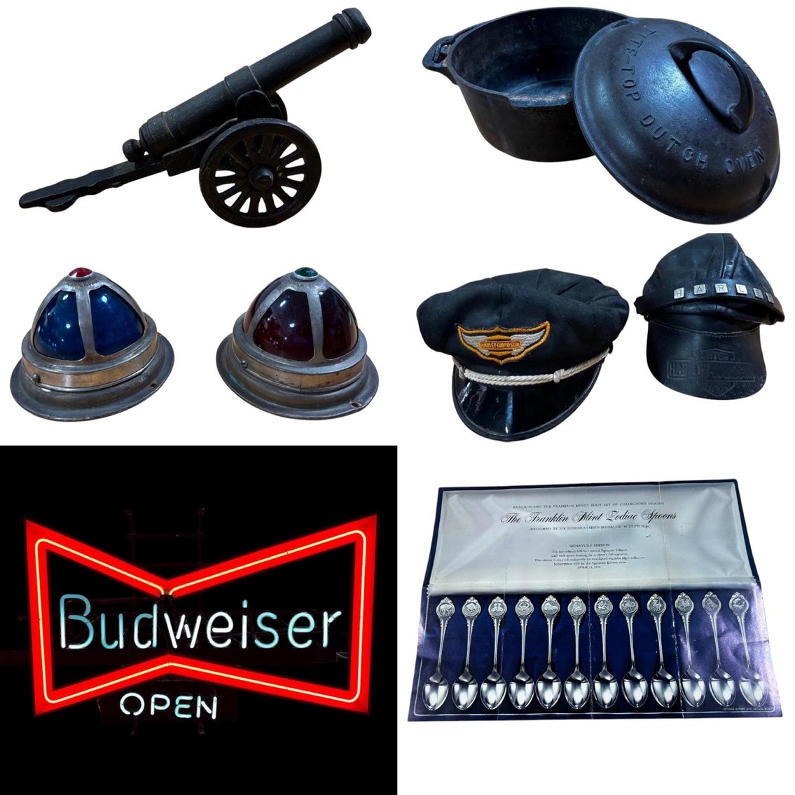 Image for Rare Antiques & Advertising Timed-Auction, May 2026