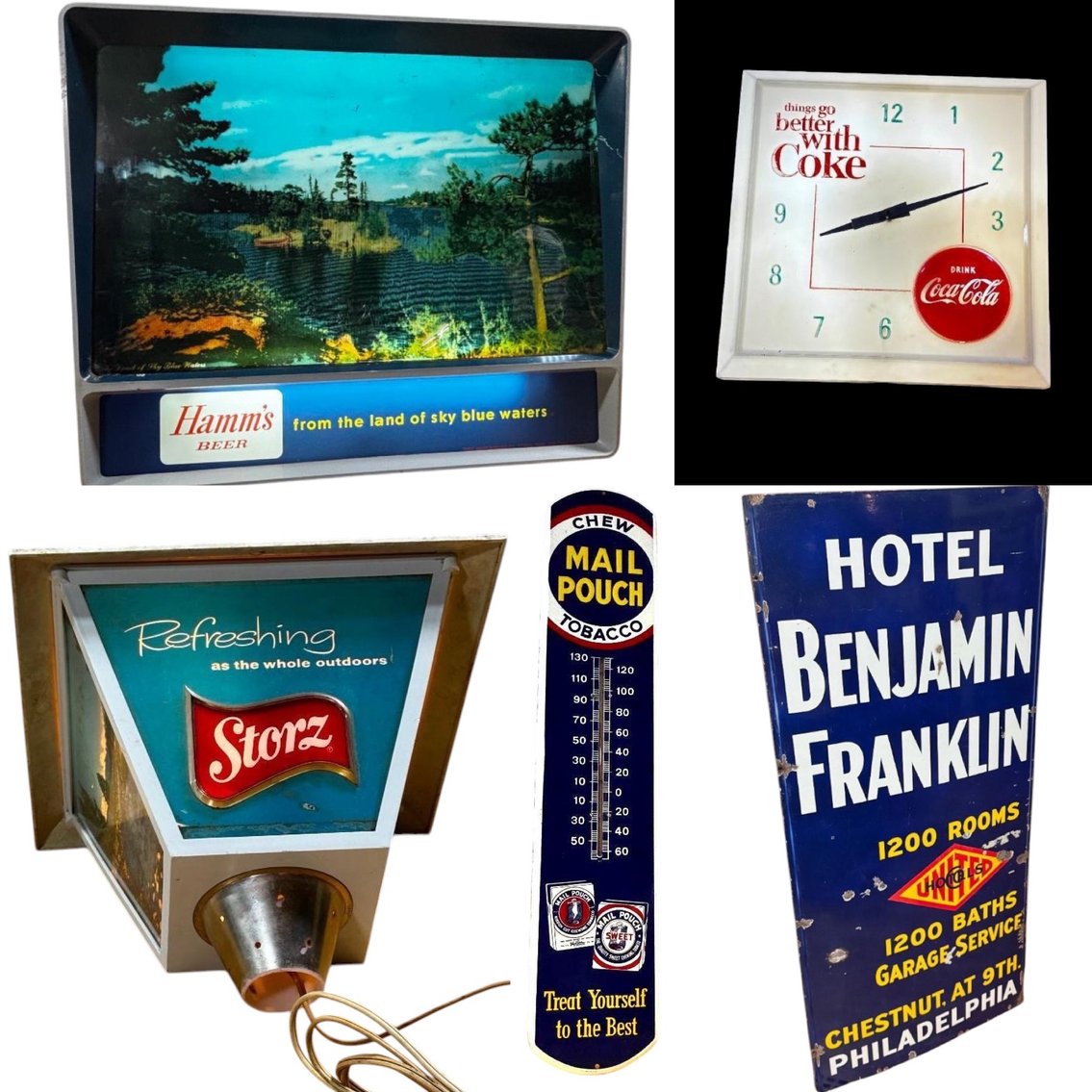 Image for Rare Antiques & Advertising Timed-Auction, May 2026