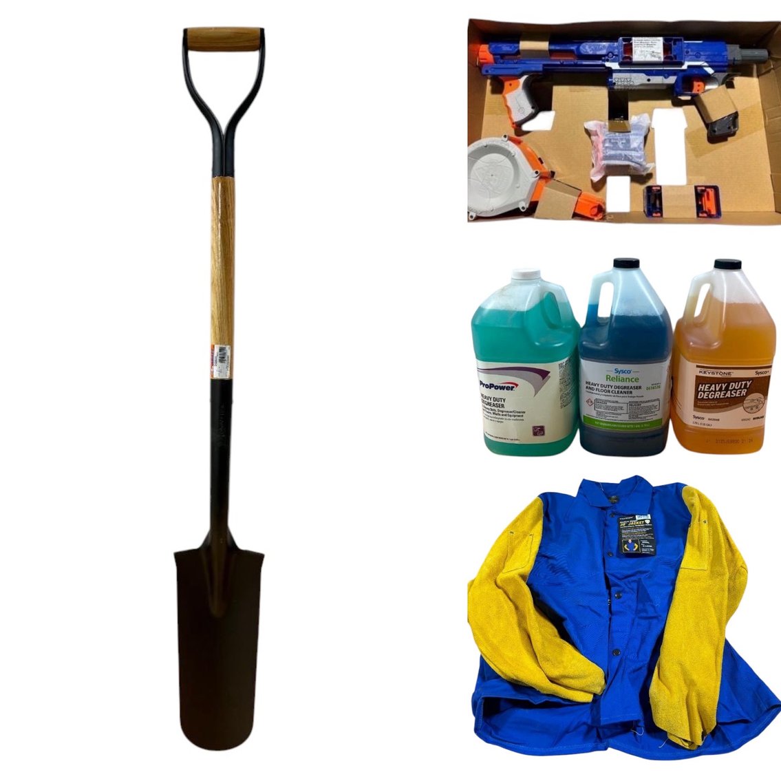 Image for New Tools, Tactical, Toys, Clothing, Household & More #18