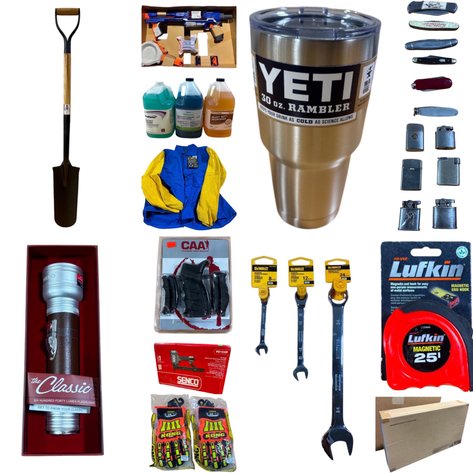 Image for New Tools, Tactical, Toys, Clothing, Household & More #18