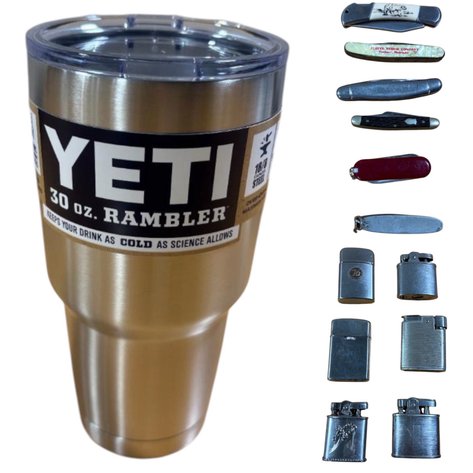 Image for New Tools, Tactical, Toys, Clothing, Household & More #18