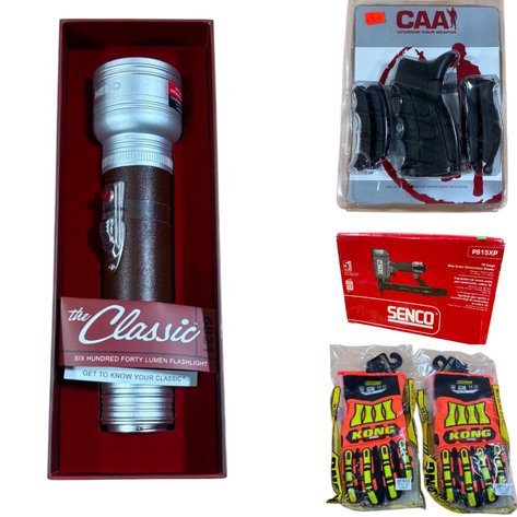 Image for New Tools, Tactical, Toys, Clothing, Household & More #18