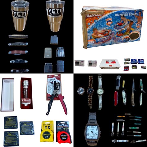 Image for New Tools, Tactical, Toys, Clothing, Household & More #19