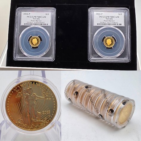 Image for Collector Coins, Silver, Gold and Ancient Coins