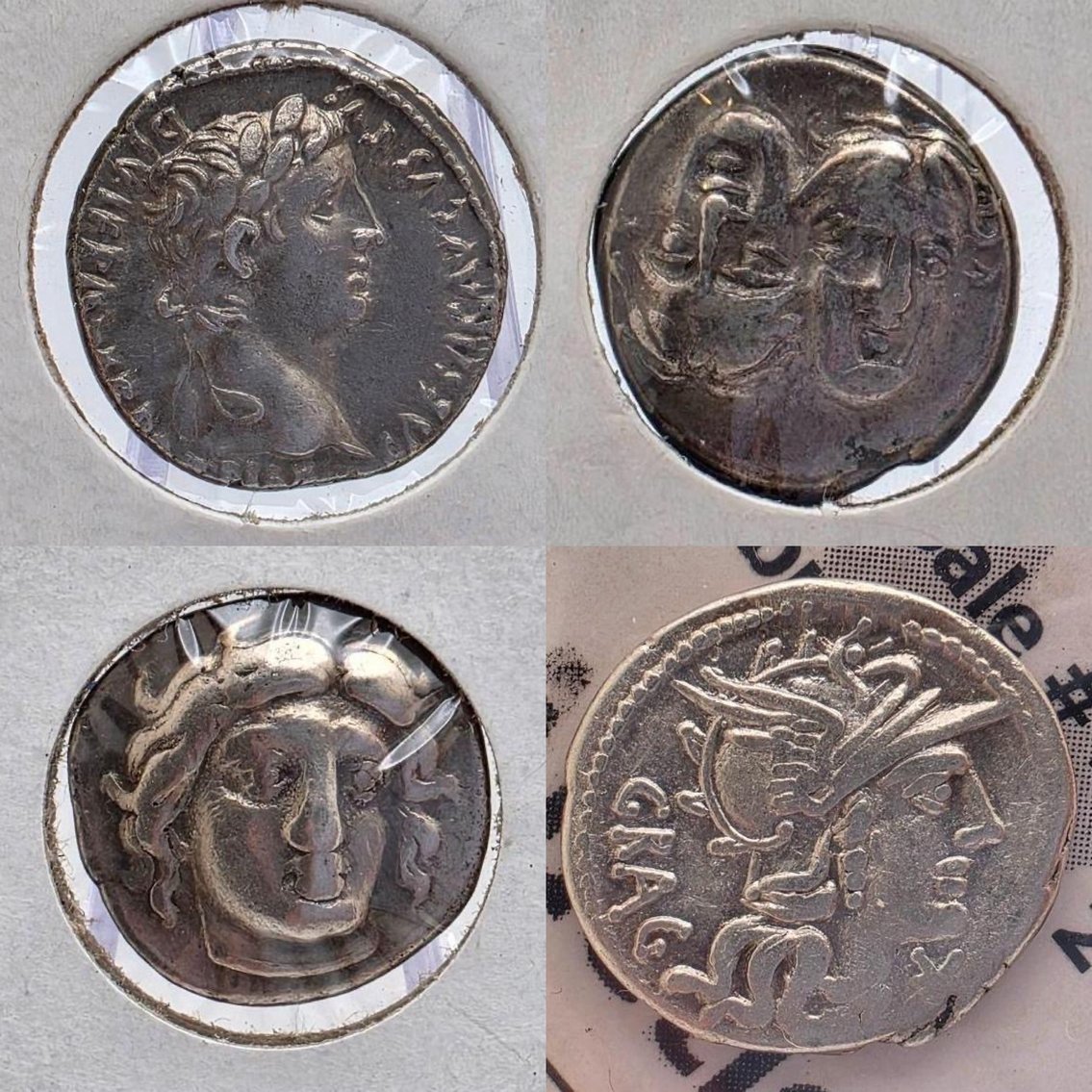 Image for Collector Coins, Silver, Gold and Ancient Coins