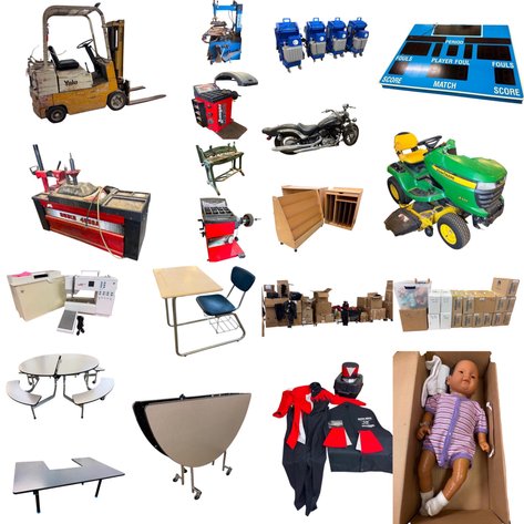 Image for Omaha Public Schools Surplus Auction XVII