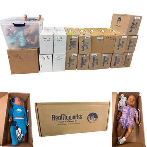 Image for Omaha Public Schools Surplus Auction XVII