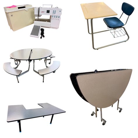 Image for Omaha Public Schools Surplus Auction XVII