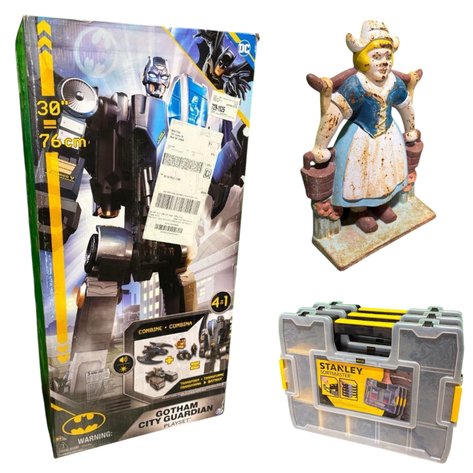 Image for Weekly Auction - Lawn & Garden, Antiques, Tools, Ammo, Tactical & Household