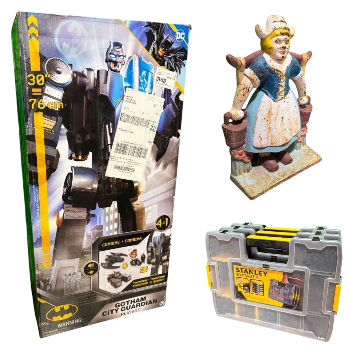 Image for Weekly Auction - Lawn & Garden, Antiques, Tools, Ammo, Tactical & Household