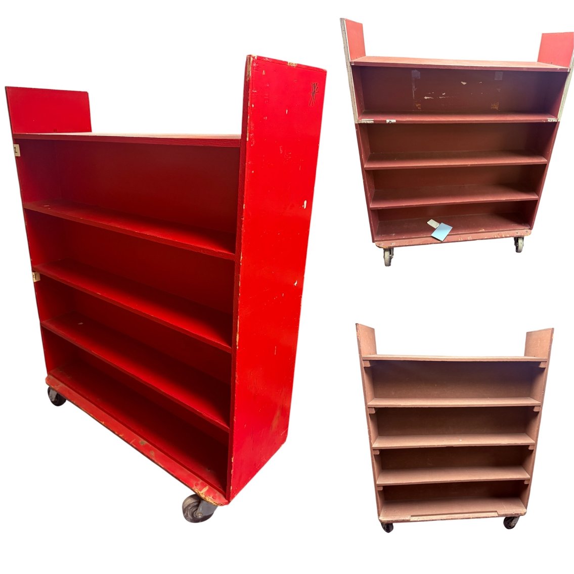 Image for Short-Run Restaurant Equipment, Floor Buffers, Bookstore Supply - UNO Surplus