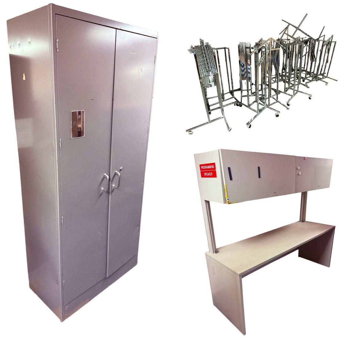 Image for Short-Run Restaurant Equipment, Floor Buffers, Bookstore Supply - UNO Surplus