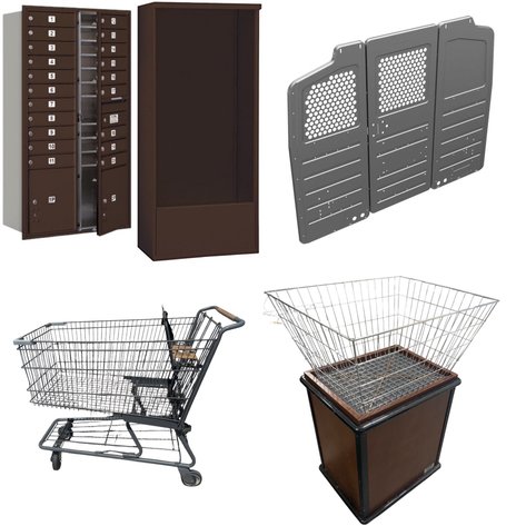 Image for Coin Collection, 20-Unit Mailboxes, Antiques, Tools, Ammo, Tactical & Household Weekly Auction