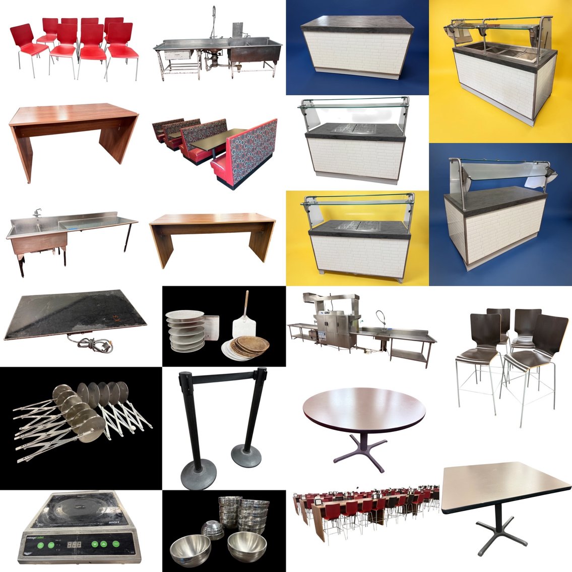 Image for Hastings College Commercial Kitchen & Food Service Equipment & Furniture 3.0