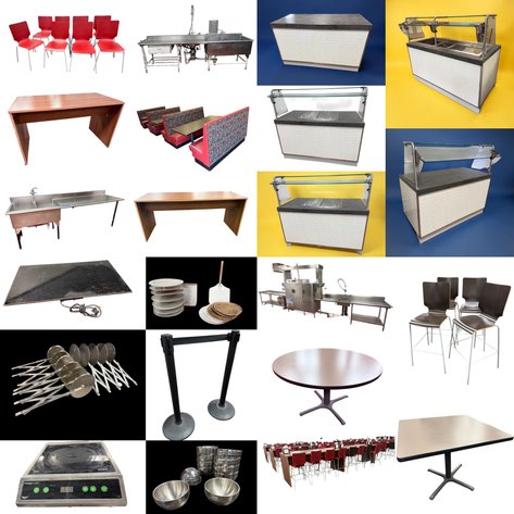 Image for Hastings College Commercial Kitchen & Food Service Equipment & Furniture 3.0