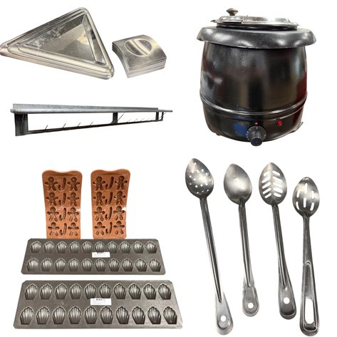 Image for Hastings College Commercial Kitchen & Food Service Equipment & Furniture 3.0