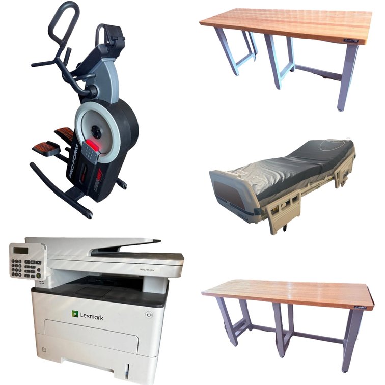Image for Banyan Medical Court Ordered Liquidation, Auction One
