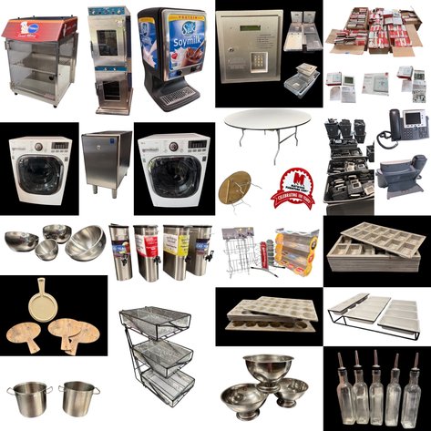 Image for Scott Conference Center/UNO Aksarben Campus Surplus Auction