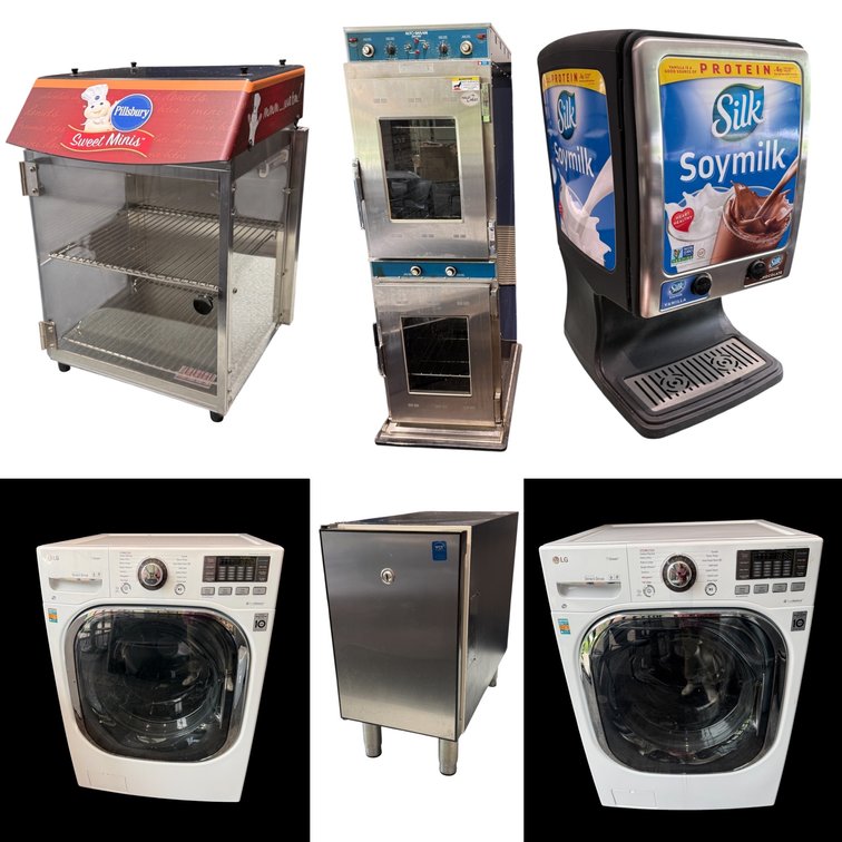 Image for Scott Conference Center/UNO Aksarben Campus Surplus Auction