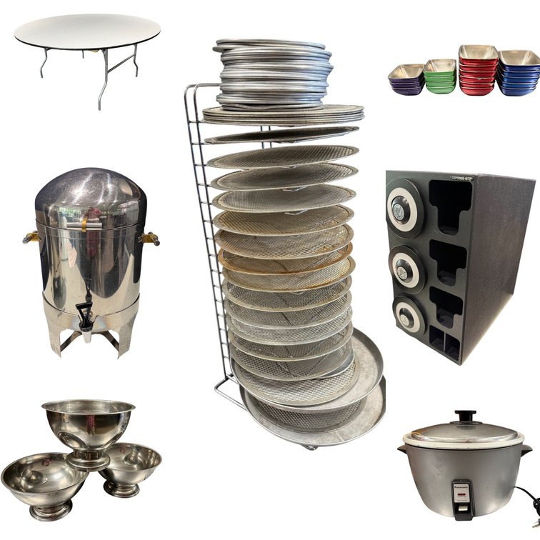 Image for Scott Conference Center/UNO Aksarben Campus Surplus Auction