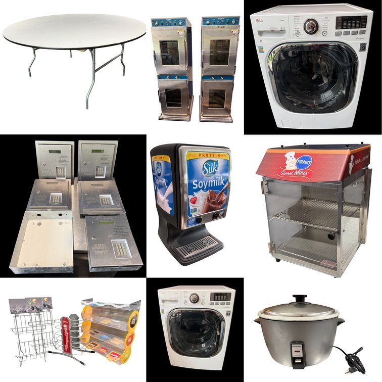 Image for Scott Conference Center/UNO Aksarben Campus Surplus Auction