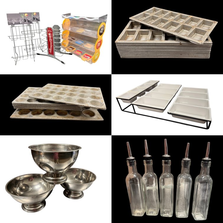 Image for Scott Conference Center/UNO Aksarben Campus Surplus Auction