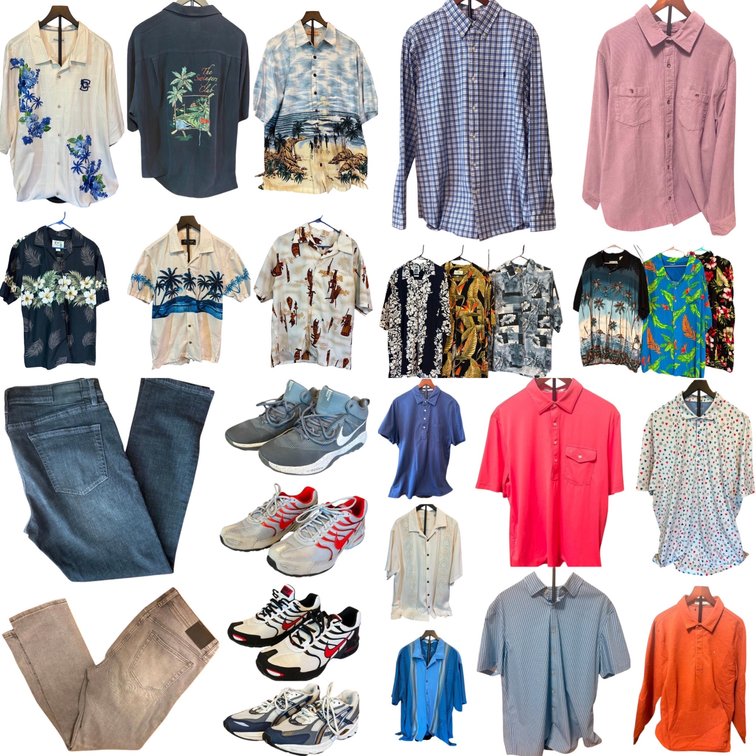 Image for Brand Name Menswear, Workwear, Clothing 4.0
