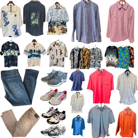 Image for Brand Name Menswear, Workwear, Clothing 4.0