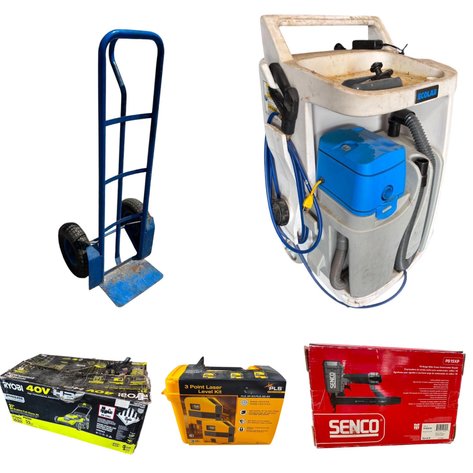 Image for Warehouse Liquidation Auction 23 - Loads of New Products, Furniture, Military, Tactical, Household, Tools, Antiques & More